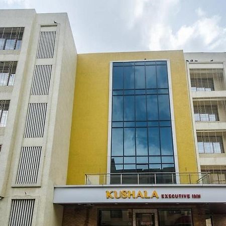 Hotel Kushala Executive Inn ثين المظهر الخارجي الصورة